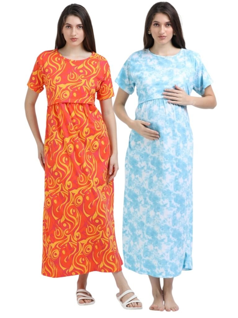ZIPLESS MATERNITY MAXI-COMBO OF 2