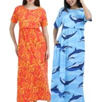 ZIPLESS MATERNITY MAXI-COMBO OF 2