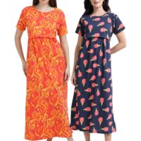ZIPLESS MATERNITY MAXI-COMBO OF 2