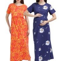ZIPLESS MATERNITY MAXI-COMBO OF 2