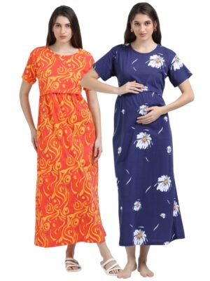 ZIPLESS MATERNITY MAXI-COMBO OF 2
