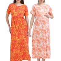 ZIPLESS MATERNITY MAXI-COMBO OF 2