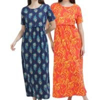 ZIPLESS MATERNITY MAXI-COMBO OF 2
