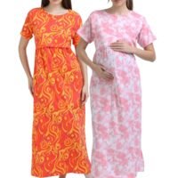 ZIPLESS MATERNITY MAXI-COMBO OF 2