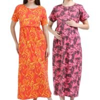 ZIPLESS MATERNITY MAXI-COMBO OF 2