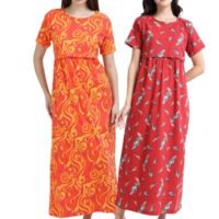 ZIPLESS MATERNITY MAXI-COMBO OF 2