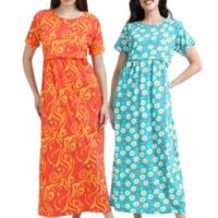 ZIPLESS MATERNITY MAXI-COMBO OF 2