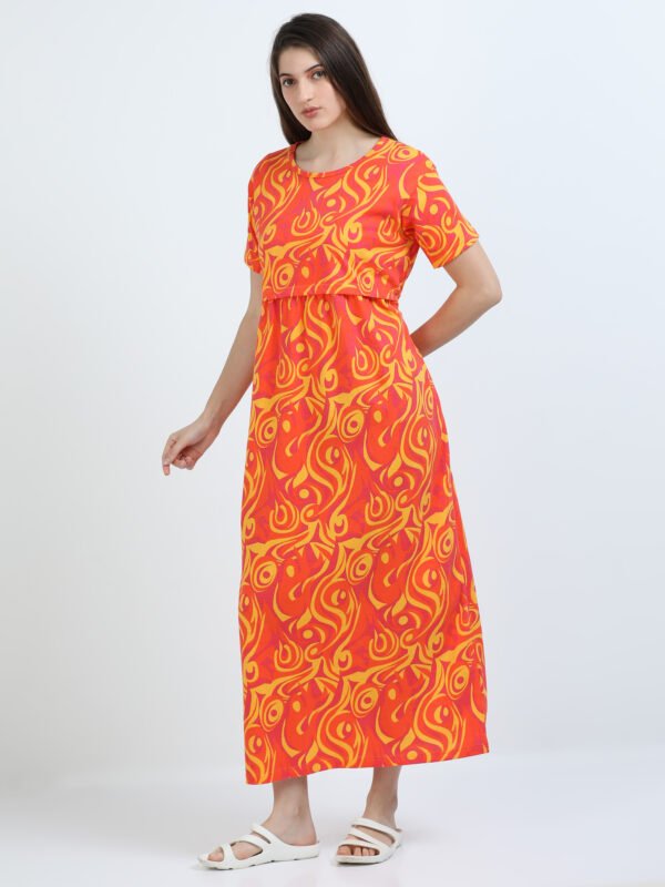 ZIPLESS MATERNITY MAXI-COMBO OF 2