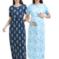 ZIPLESS MATERNITY MAXI-COMBO OF 2