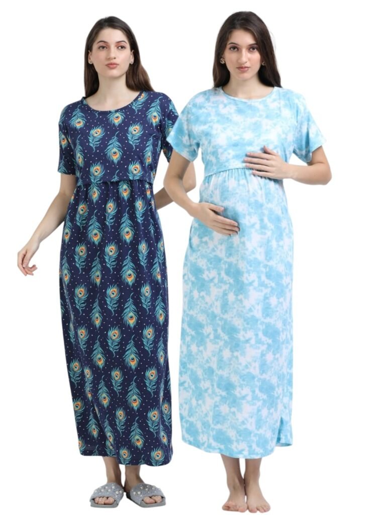 ZIPLESS MATERNITY MAXI-COMBO OF 2