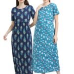 ZIPLESS MATERNITY MAXI-COMBO OF 2