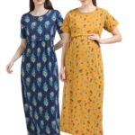 ZIPLESS MATERNITY MAXI-COMBO OF 2