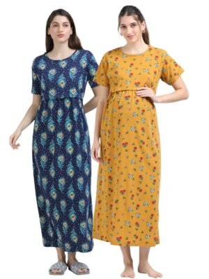 ZIPLESS MATERNITY MAXI-COMBO OF 2