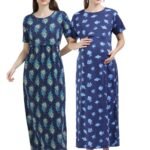 ZIPLESS MATERNITY MAXI-COMBO OF 2
