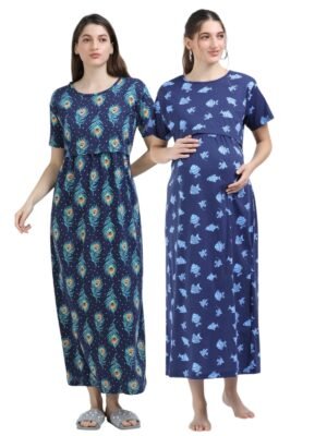ZIPLESS MATERNITY MAXI-COMBO OF 2
