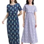ZIPLESS MATERNITY MAXI-COMBO OF 2