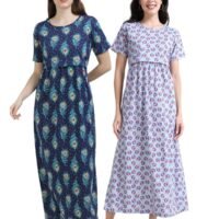 ZIPLESS MATERNITY MAXI-COMBO OF 2