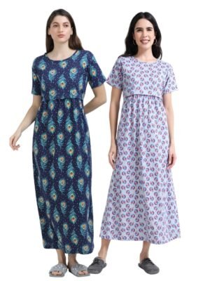 ZIPLESS MATERNITY MAXI-COMBO OF 2