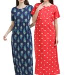 ZIPLESS MATERNITY MAXI-COMBO OF 2