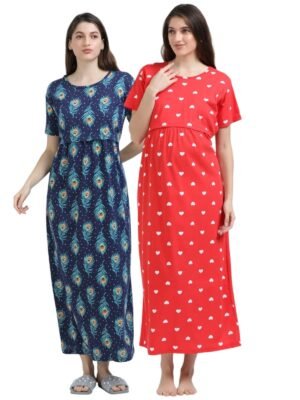 ZIPLESS MATERNITY MAXI-COMBO OF 2