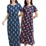ZIPLESS MATERNITY MAXI-COMBO OF 2