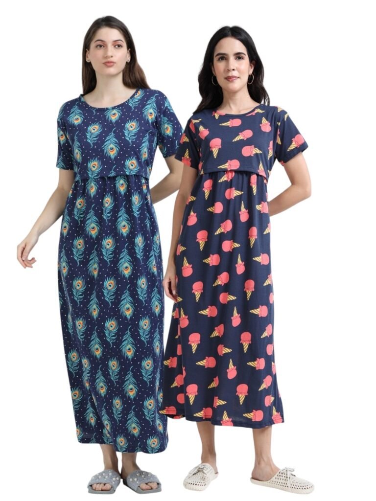 ZIPLESS MATERNITY MAXI-COMBO OF 2