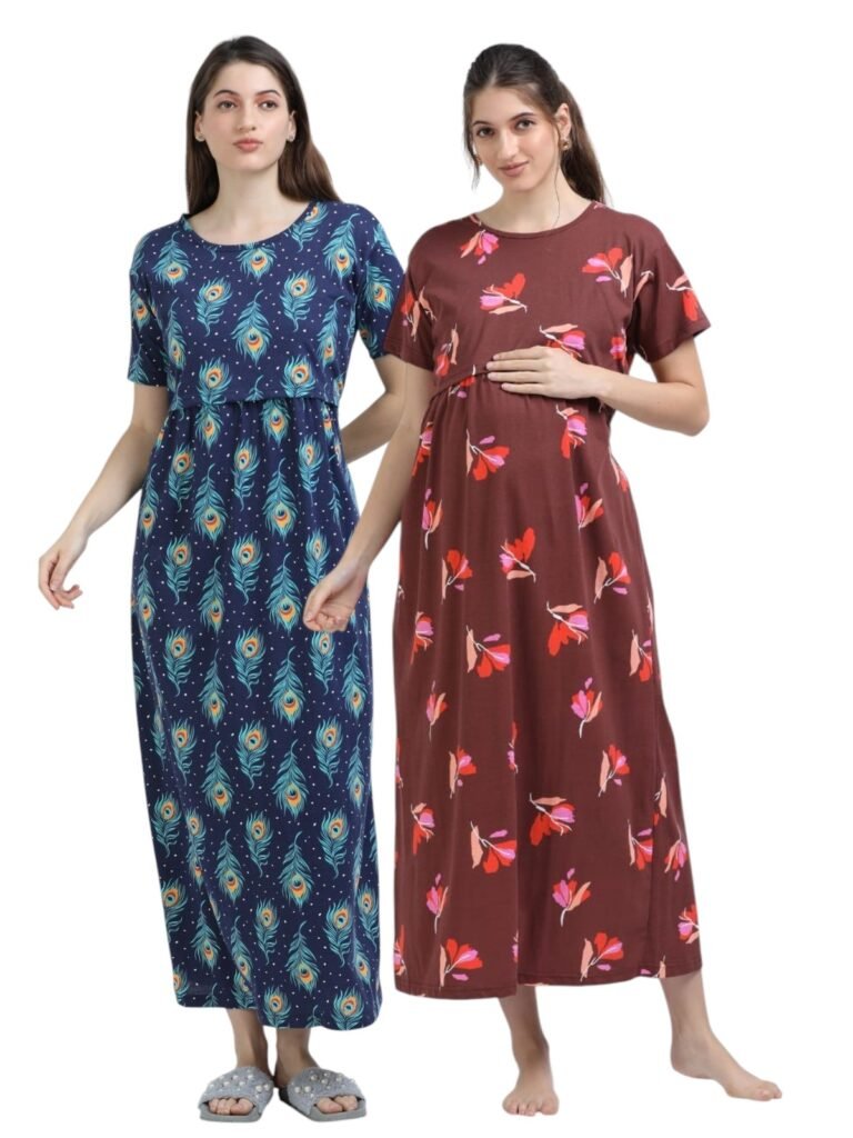 ZIPLESS MATERNITY MAXI-COMBO OF 2