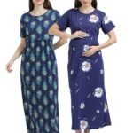ZIPLESS MATERNITY MAXI-COMBO OF 2