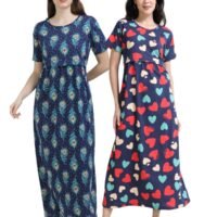 ZIPLESS MATERNITY MAXI-COMBO OF 2