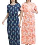 ZIPLESS MATERNITY MAXI-COMBO OF 2
