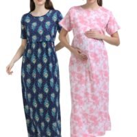 ZIPLESS MATERNITY MAXI-COMBO OF 2