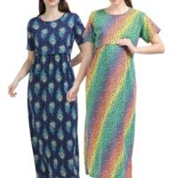 ZIPLESS MATERNITY MAXI-COMBO OF 2