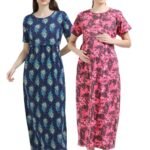 ZIPLESS MATERNITY MAXI-COMBO OF 2
