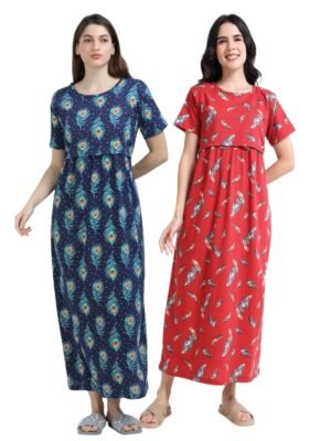 ZIPLESS MATERNITY MAXI-COMBO OF 2
