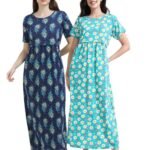 ZIPLESS MATERNITY MAXI-COMBO OF 2