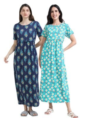 ZIPLESS MATERNITY MAXI-COMBO OF 2