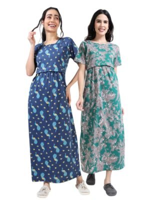 ZIPLESS MATERNITY MAXI-COMBO OF 2
