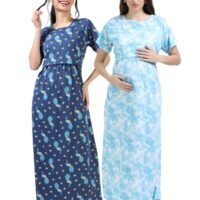ZIPLESS MATERNITY MAXI-COMBO OF 2