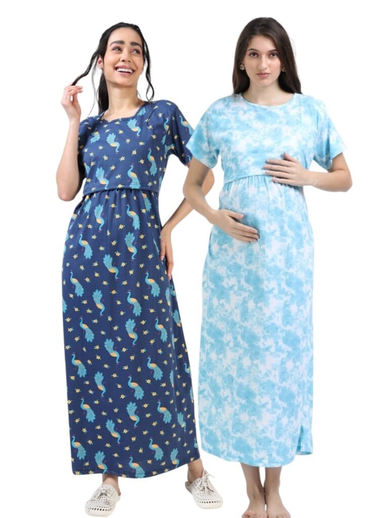ZIPLESS MATERNITY MAXI-COMBO OF 2