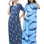 ZIPLESS MATERNITY MAXI-COMBO OF 2