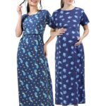 ZIPLESS MATERNITY MAXI-COMBO OF 2