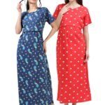 ZIPLESS MATERNITY MAXI-COMBO OF 2