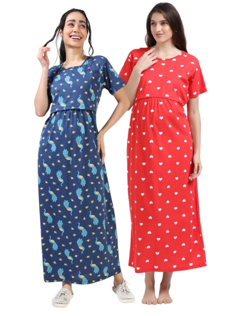 ZIPLESS MATERNITY MAXI-COMBO OF 2