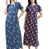 ZIPLESS MATERNITY MAXI-COMBO OF 2