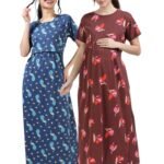 ZIPLESS MATERNITY MAXI-COMBO OF 2