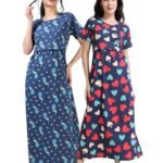 ZIPLESS MATERNITY MAXI-COMBO OF 2