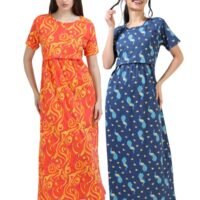 ZIPLESS MATERNITY MAXI-COMBO OF 2