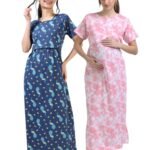 ZIPLESS MATERNITY MAXI-COMBO OF 2
