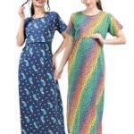ZIPLESS MATERNITY MAXI-COMBO OF 2