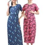 ZIPLESS MATERNITY MAXI-COMBO OF 2